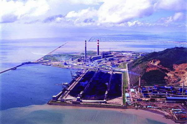 珠海發電廠脫硫系統用上海松夏脫硫橡膠接頭信